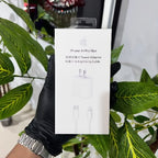 Cubo y Cargador para IPhone Tipo C a Lightning