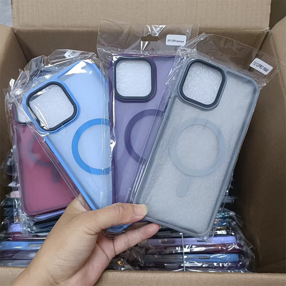 Fundas para iPhone 12-12-13-14-16-16 paquete de 100 piezas