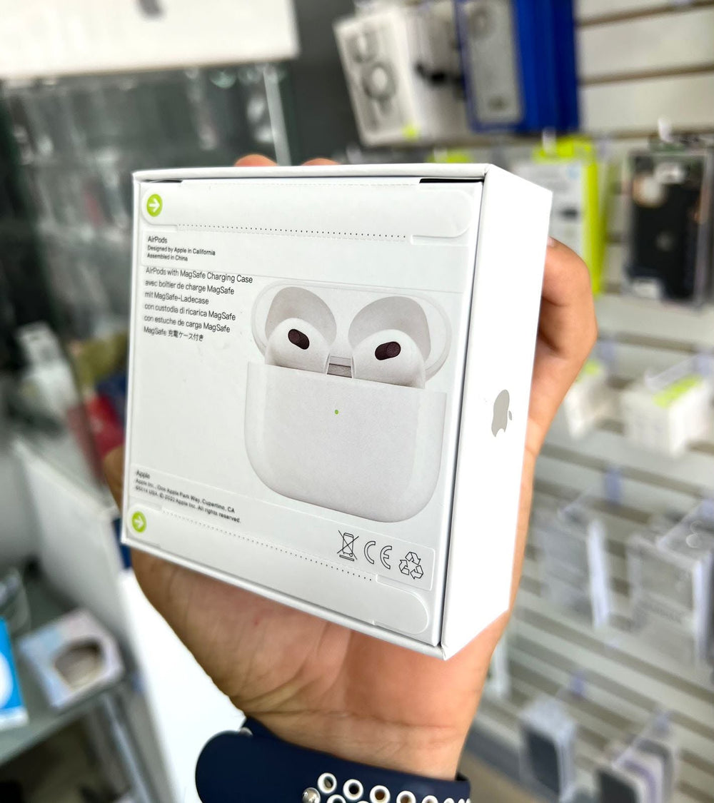 AirPods Pro 3